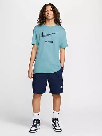 NIKE | Herren T-Shirt NSW Swoosh | 